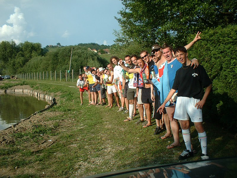 Fuzbal Piknik Liga 2006 piknik